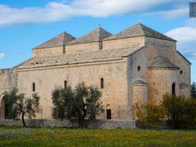 Valenzano, la chiesa di Ognissanti di Cuti